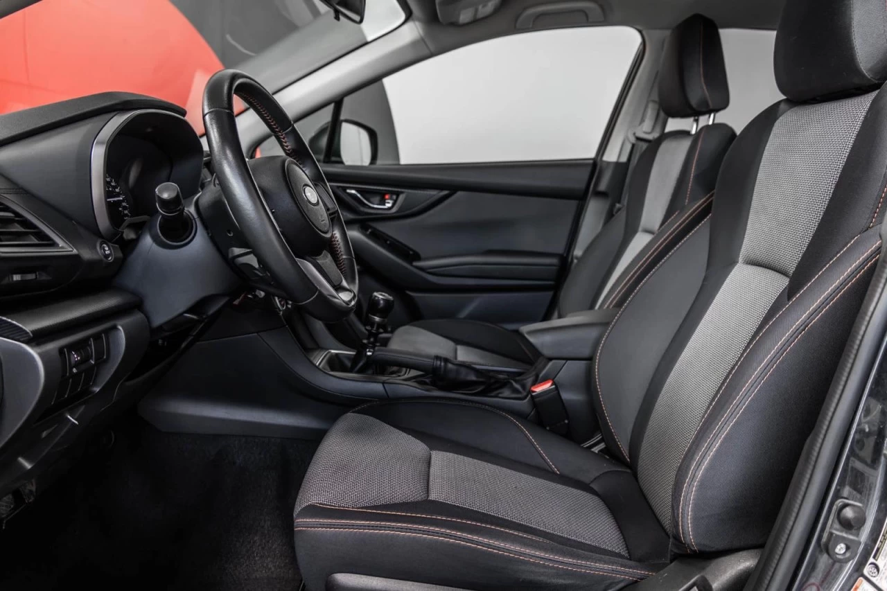 2019 Subaru Crosstrek Touring SIEGES.CHAUFF+CARPLAY+BLUETOOTH+CAM.RECUL Main Image
