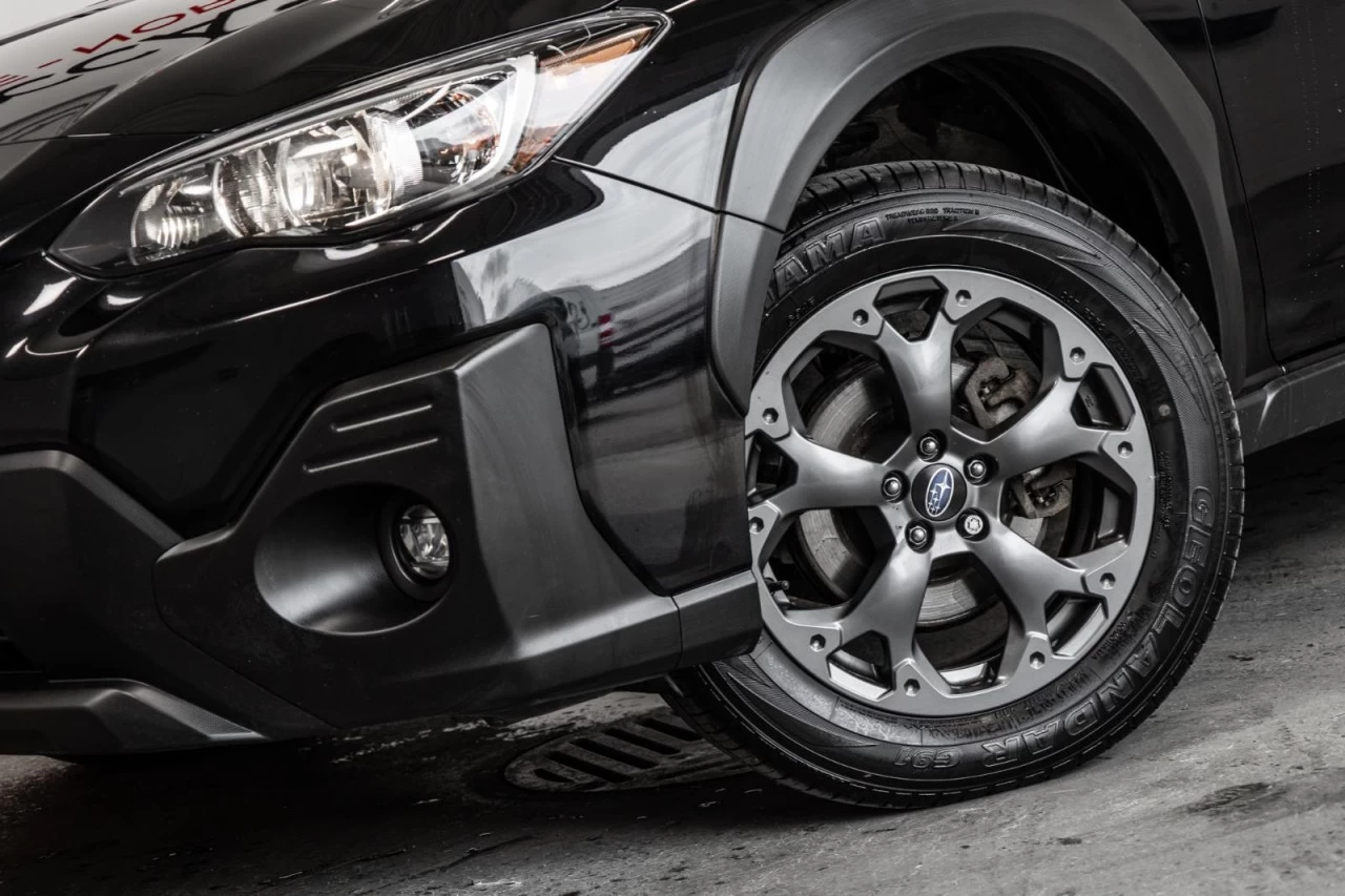 2023 Subaru Crosstrek Outdoor EyeSight CUIR+CARPLAY+VOLANT/SIEGES.CHAUFF Image principale