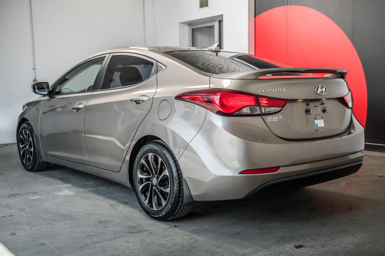 2015 Hyundai Elantra Automatique GL - Garantie 1 AN Main Image