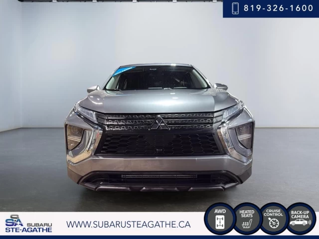Mitsubishi Eclipse Cross ES S-AWC (CAMRECUL+MAGS+CARPLAY) 2022