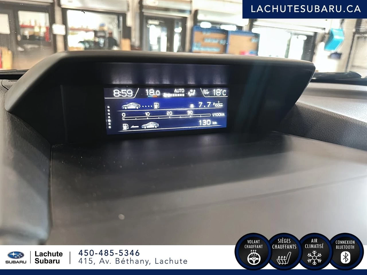 2021 Subaru Crosstrek Touring MAGS+CARPLAY+SIEGES.CHAUFFANTS Image principale