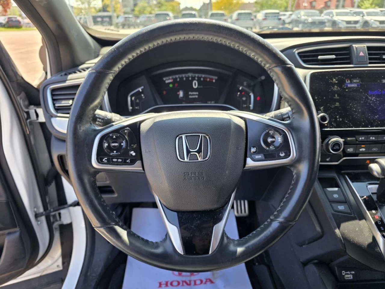 2021 Honda CR-V Sport AWD Main Image