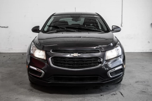 Chevrolet Cruze Manuelle AUBAINE!!! 2015