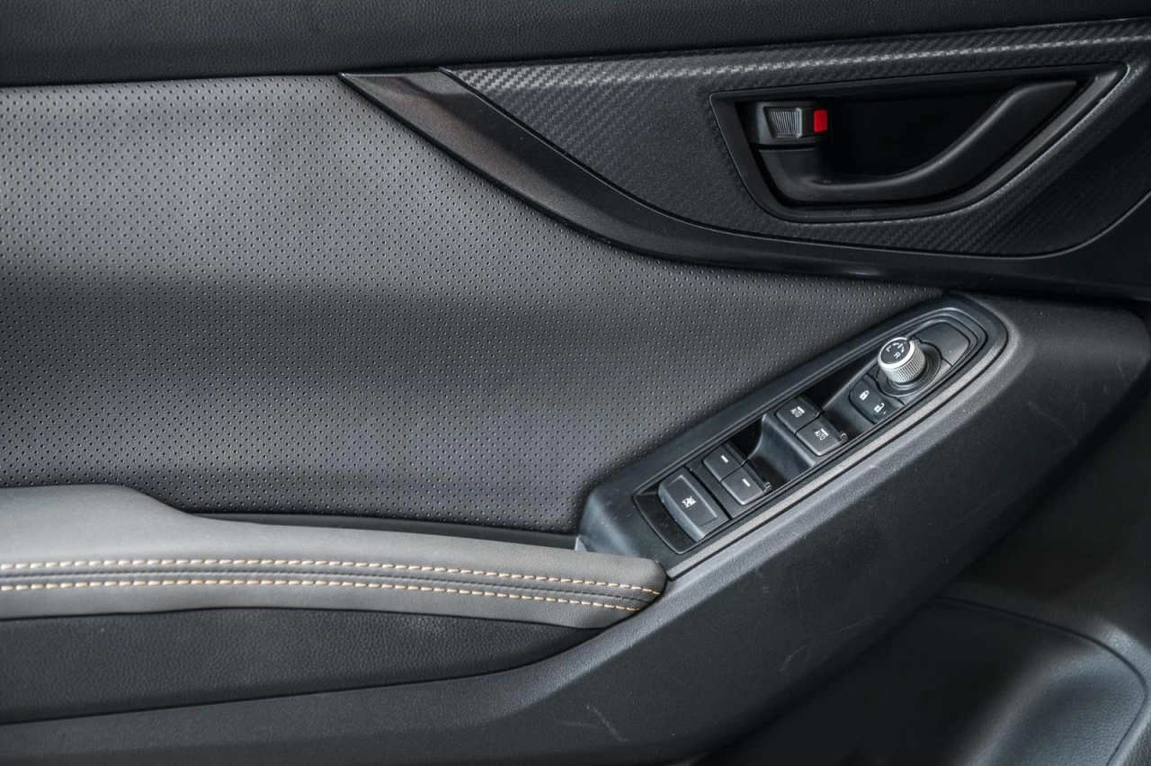 2021 Subaru Crosstrek Outdoor EyeSight CUIR+CARPLAY+VOLANT/SIEGES.CHAUFF Main Image