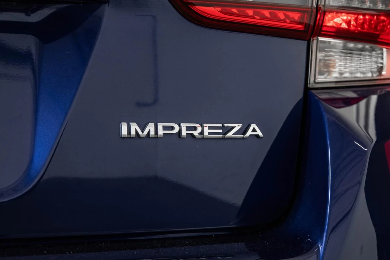 2023 Subaru Impreza Sport TOIT.OUVRANT+VOLANT/SIEGES.CHAUFF+CARPLAY Main Image