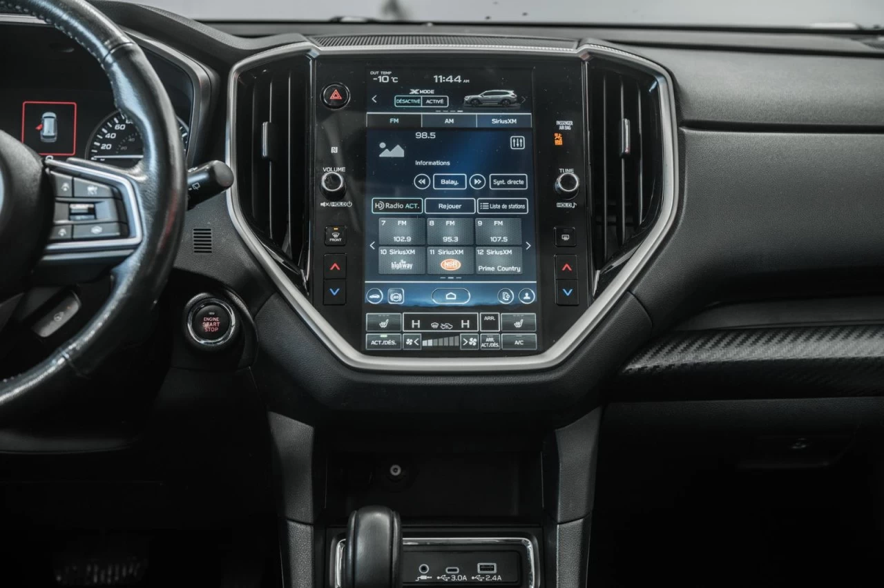 2023 Subaru Ascent Touring 8.PASS+TOIT.PANO+VOLANT/SIEGES.CHAUFF Image principale
