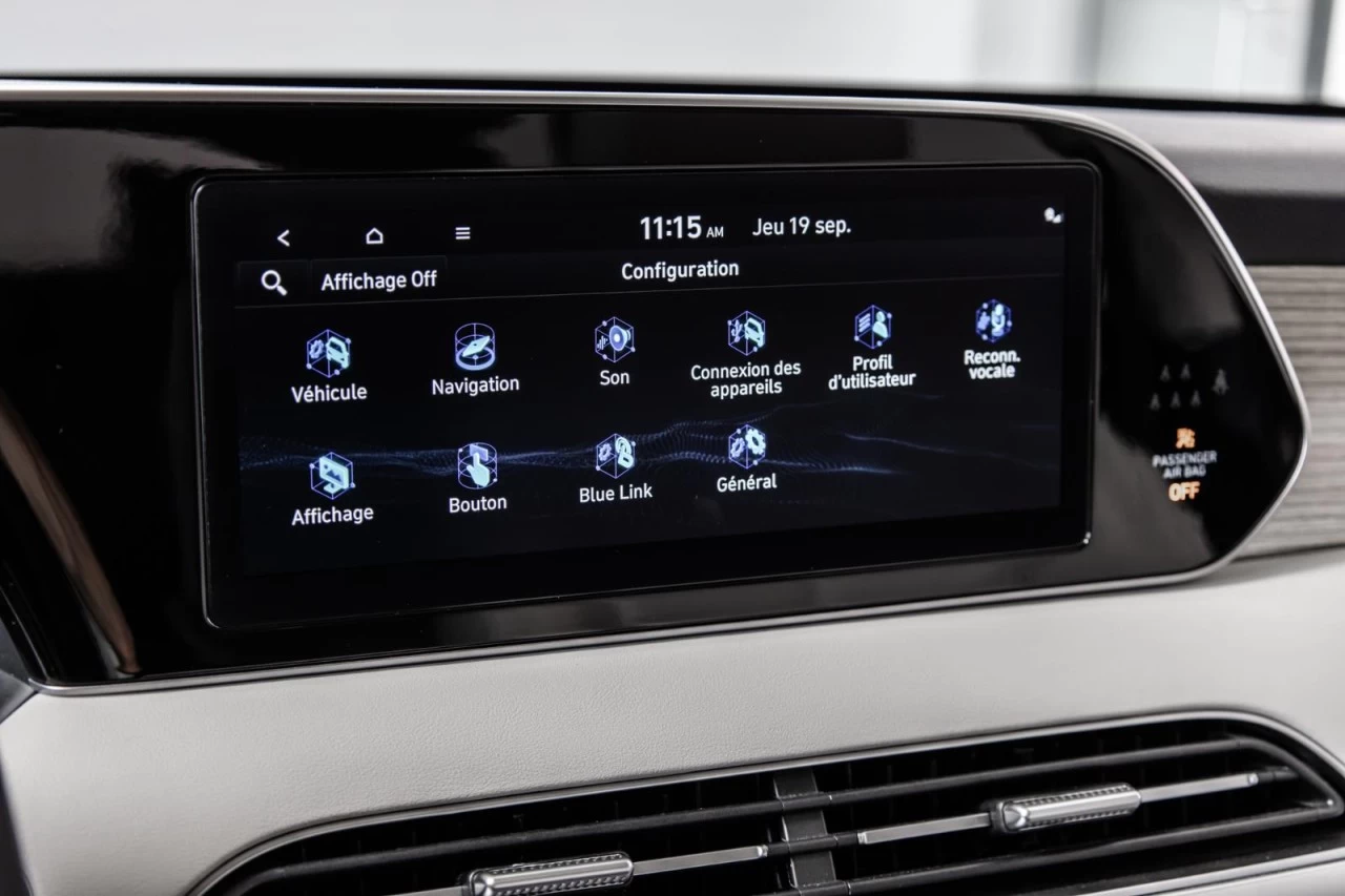 2022 Hyundai Palisade Luxury 7-PASS+CUIR+TOIT.OUVRANT Main Image