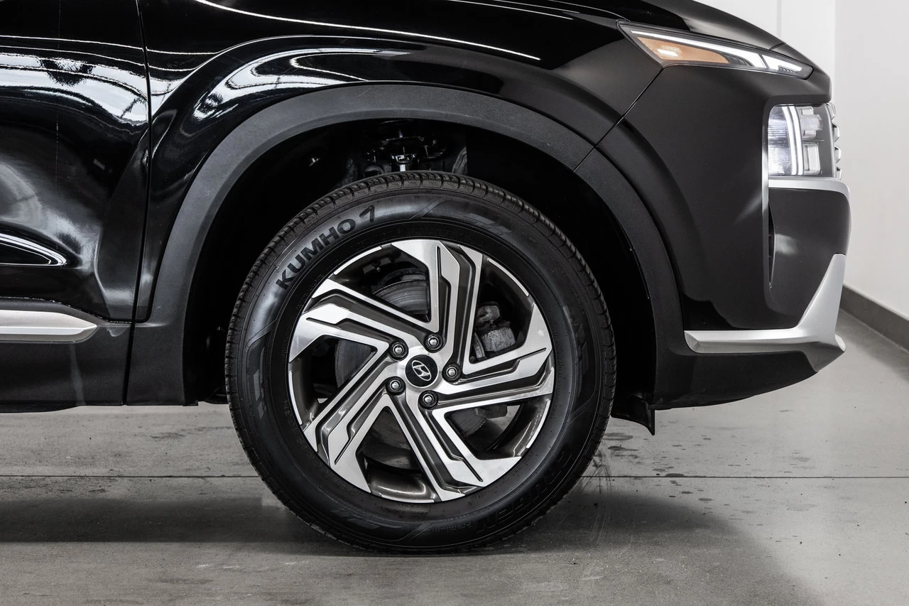 2023 Hyundai Santa Fe Preferred Trend Awd Image principale