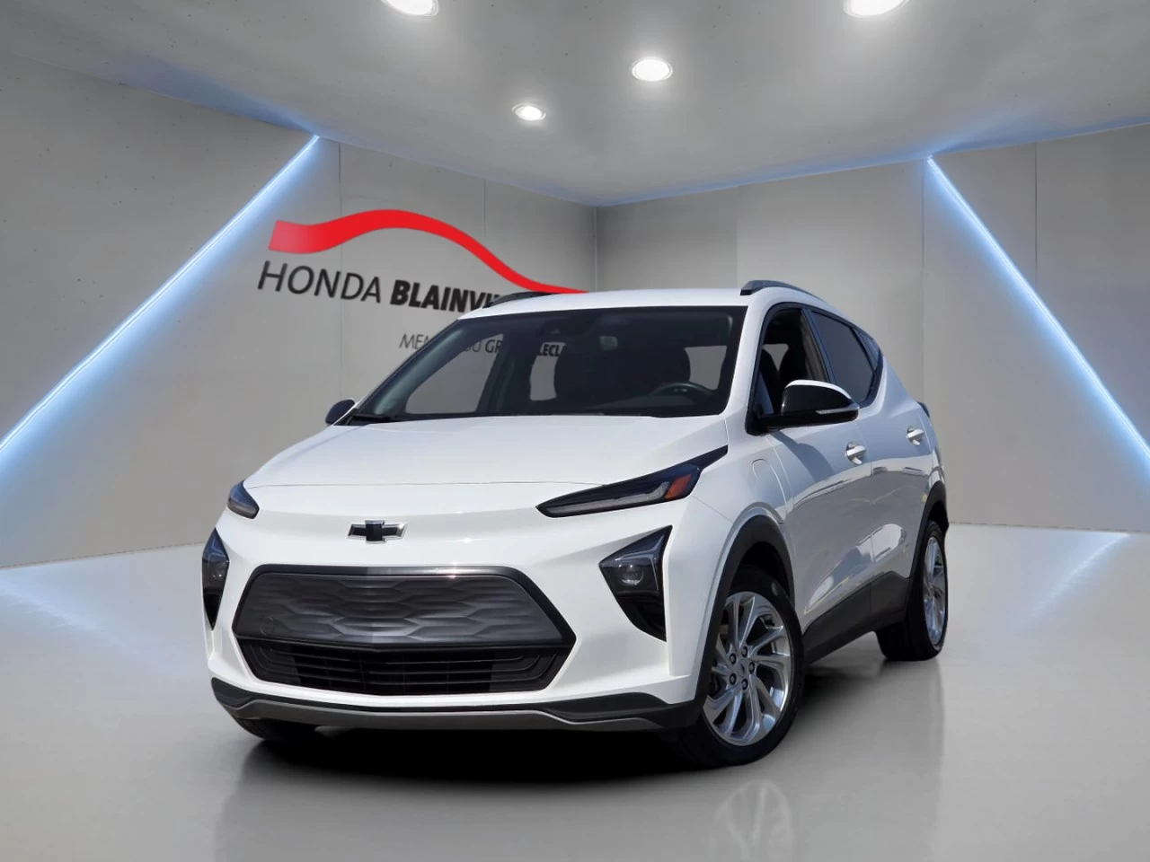 2023 Chevrolet Bolt EUV FWD 4dr LT Image principale