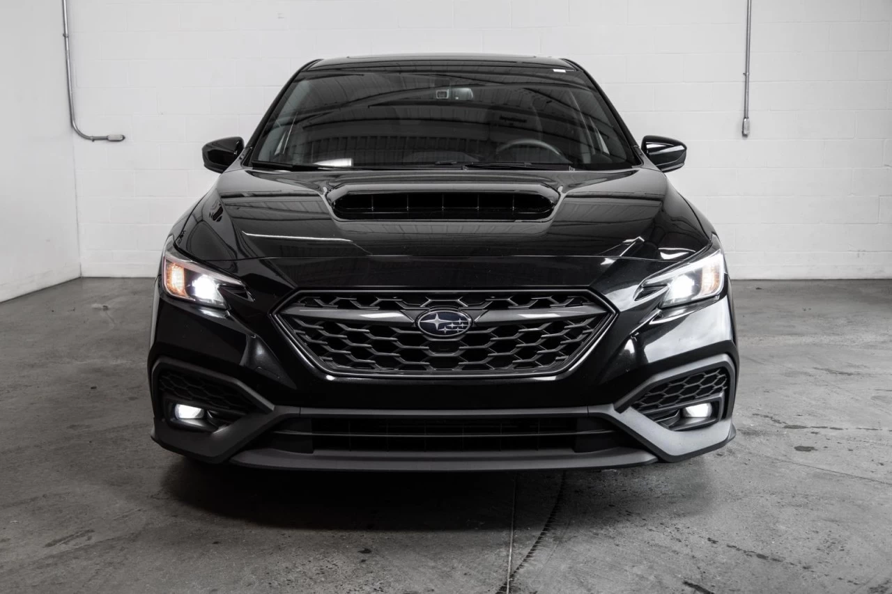 2023 Subaru WRX Sport TOIT.OUVRANT+SIEGES.CHAUFF+CARPLAY Main Image