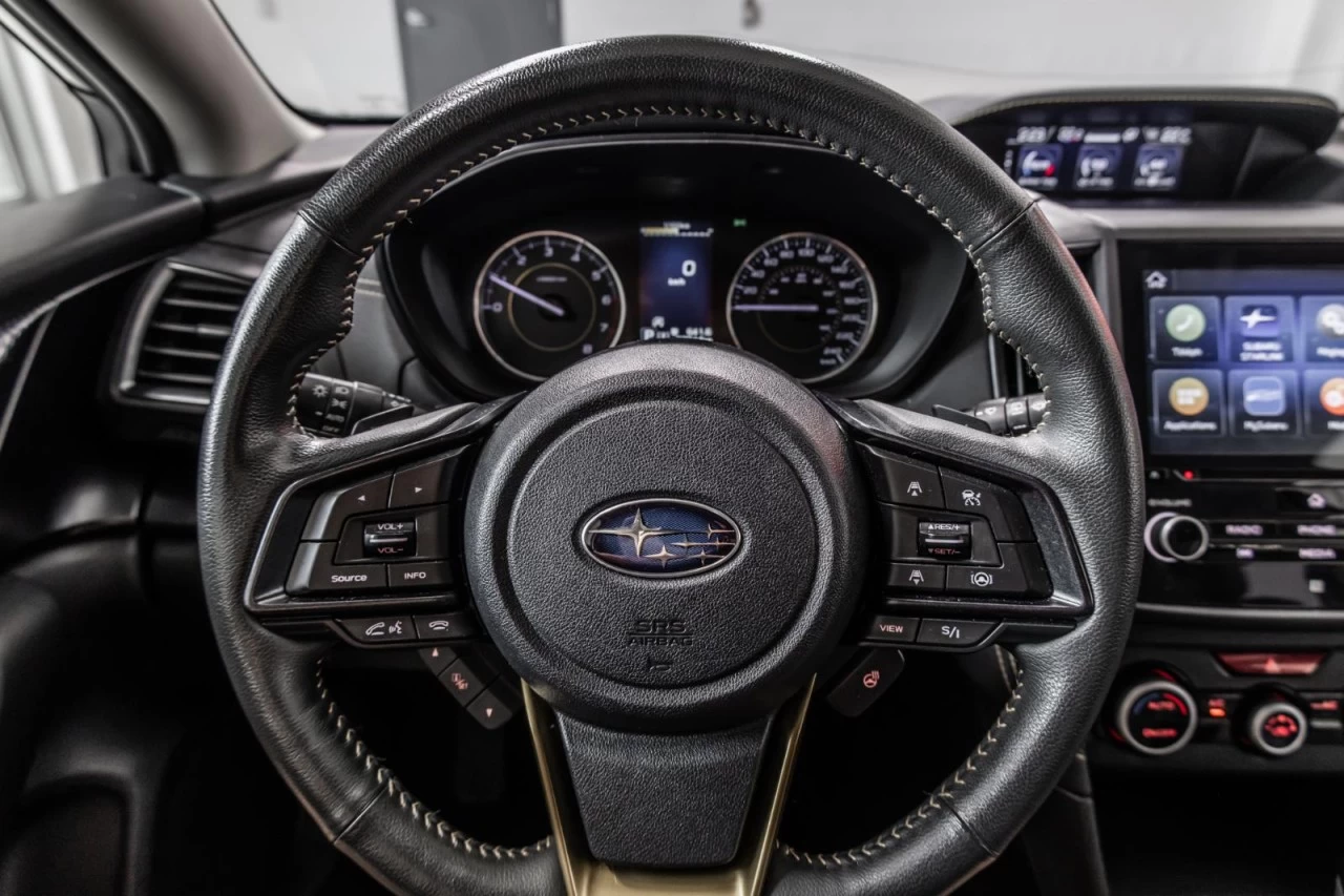 2023 Subaru Crosstrek Outdoor EyeSight CUIR+CARPLAY+VOLANT/SIEGES.CHAUFF Image principale