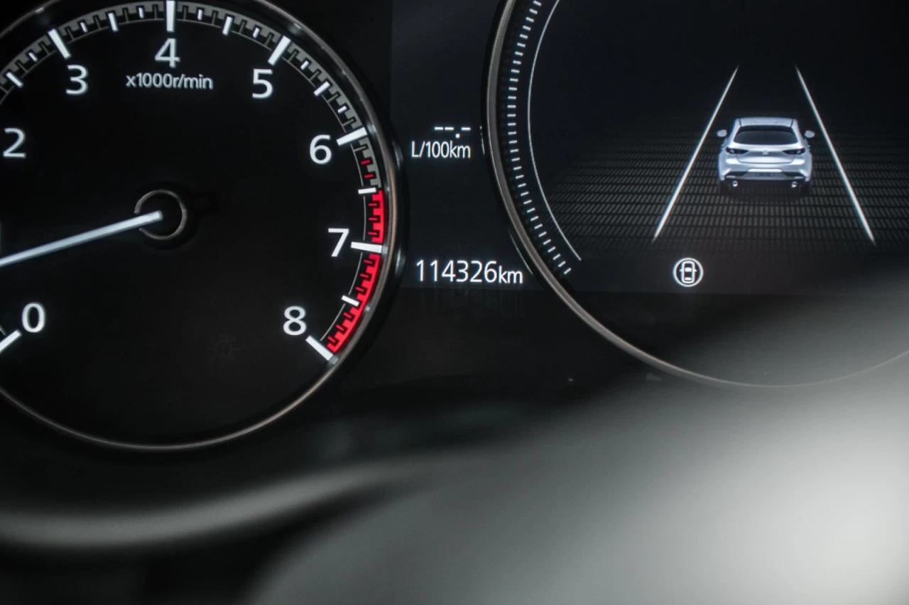 2019 Mazda Mazda3 Sport GS AUBAINE+FINANCEMENT.DISPONIBLE+INSPECTION Main Image