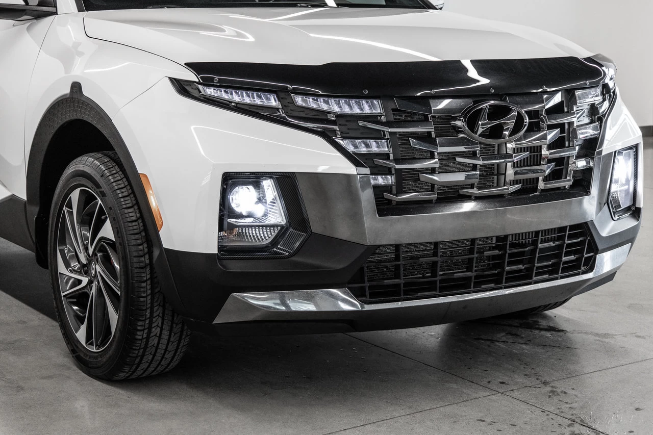 2022 Hyundai Santa Cruz Preferred Awd Image principale