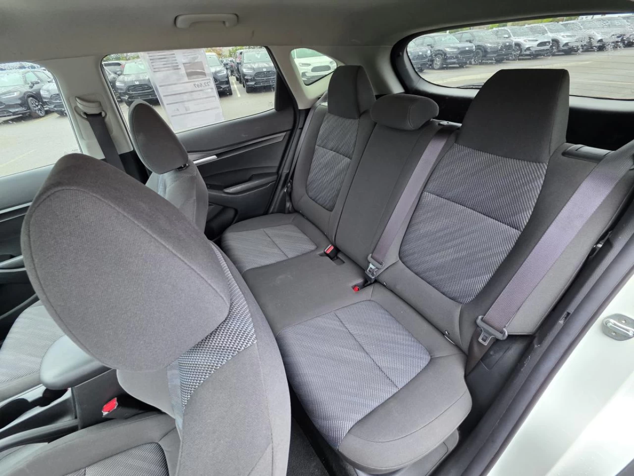 2022 Kia Seltos LX AWD Image principale