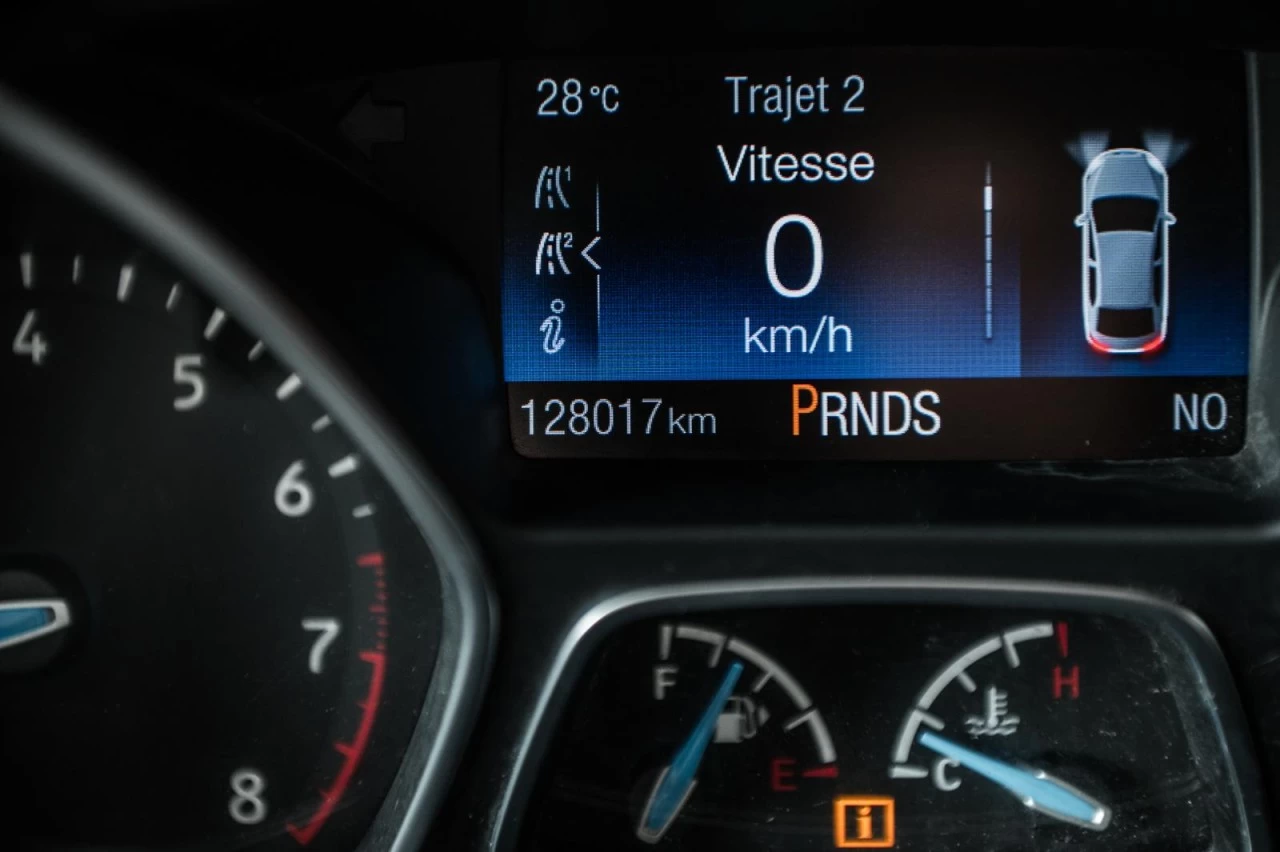 2017 Ford Focus SEL AUBAINE+FINANCEMENT.DISPONIBLE+INSPECTION Image principale