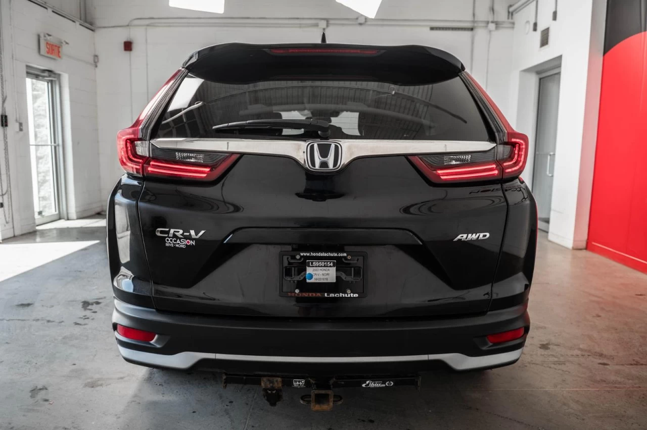 2022 Honda CR-V LX AWD+SIEGES.CHAUFF+BLUETOOTH+CAM.RECUL Main Image