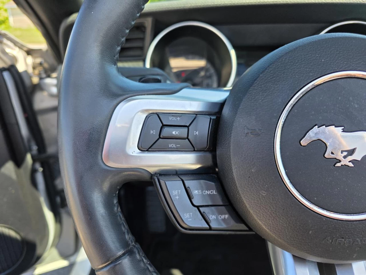 2018 Ford Mustang EcoBoost Premium Convertible Main Image