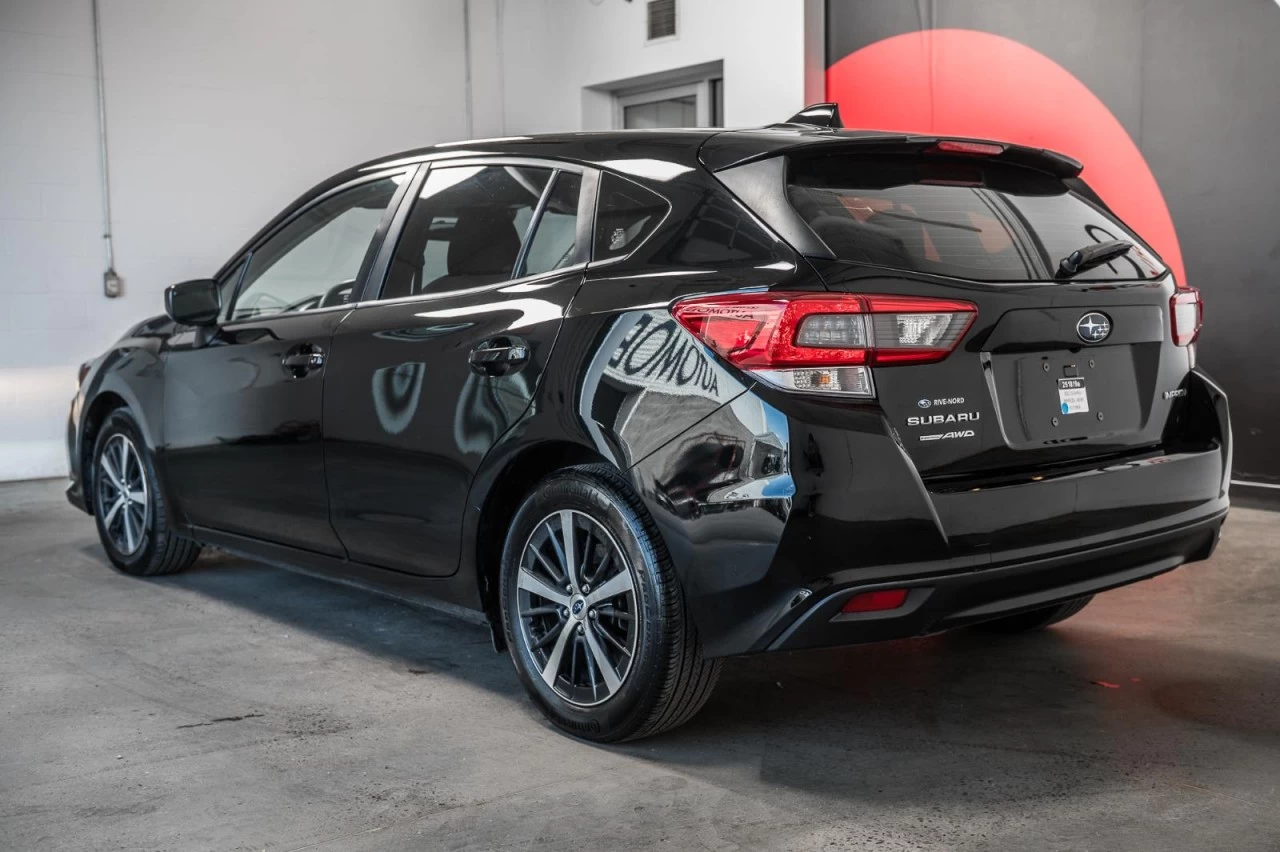 2023 Subaru Impreza Touring MAG+SIEGES.CHAUFFANTS+CAM.RECUL Image principale