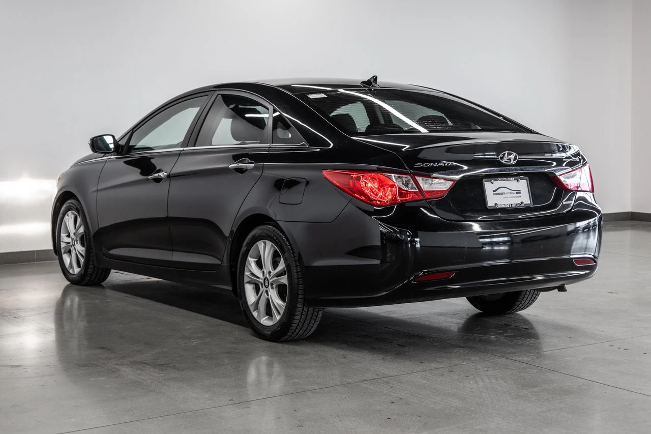 2013 Hyundai Sonata Limited Image principale