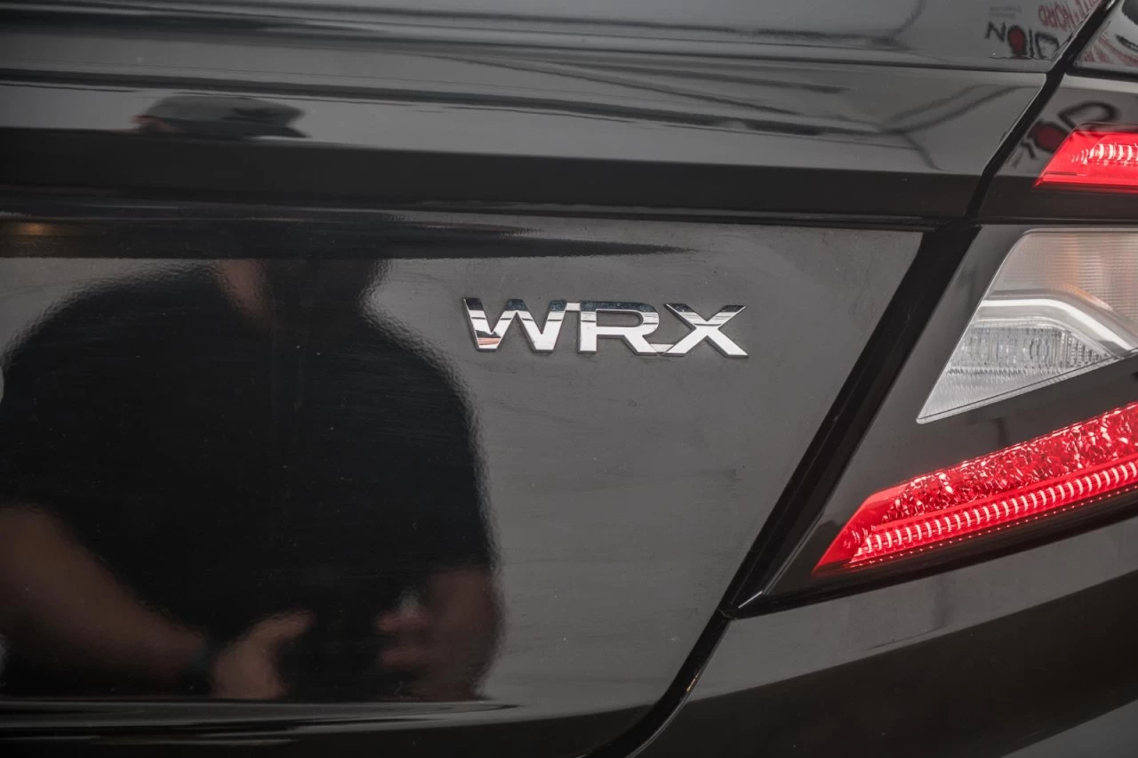 2023 Subaru WRX MAGS+SIEGES.CHAUFF+CARPLAY+CAM.RECUL+BLUETOOTH Main Image