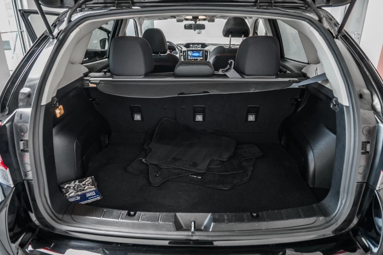 2023 Subaru Crosstrek Sport TOIT.OUVRANT+VOLANT/SIEGES.CHAUFF+CARPLAY Image principale