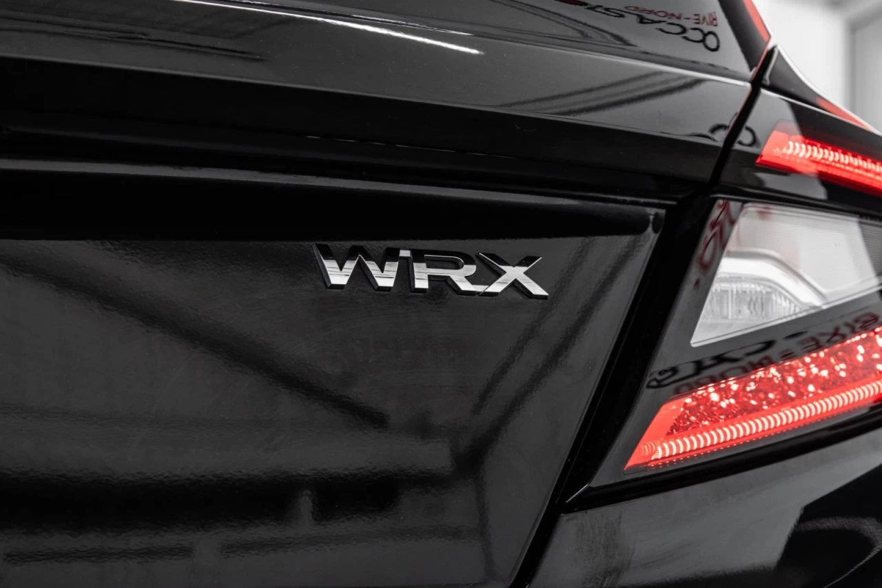 2023 Subaru WRX MAGS+SIEGES.CHAUFF+CARPLAY+CAM.RECUL+BLUETOOTH Image principale