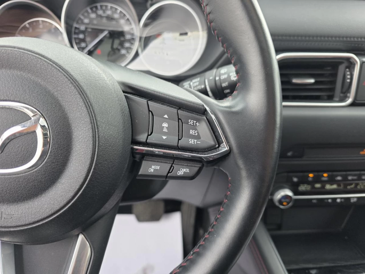 2021 Mazda CX-5 2021.5 GS AWD Image principale
