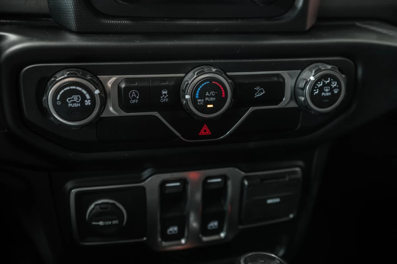2020 Jeep Wrangler Sport S 4x4+2.TOITS+CAM.RECUL+BLUETOOTH Image principale