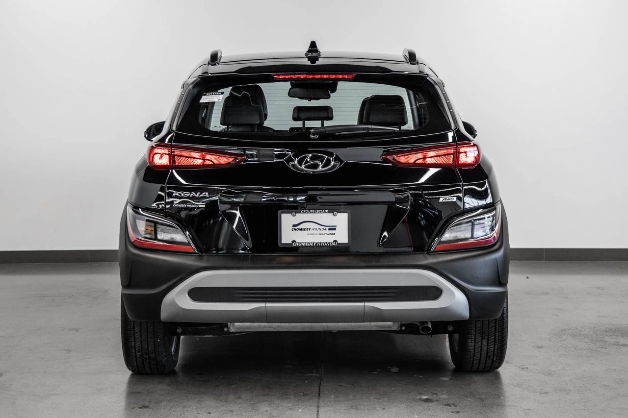 2023 Hyundai Kona Preferred Awd Image principale