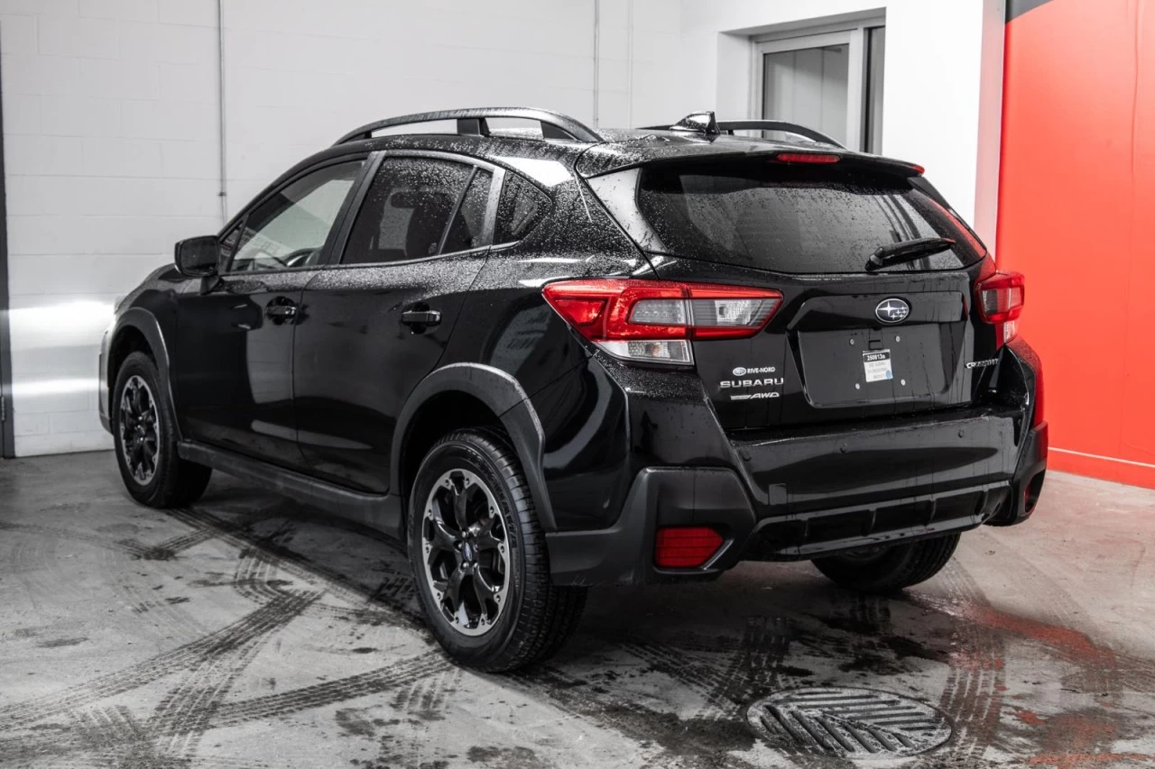 2021 Subaru Crosstrek Sport TOIT.OUVRANT+VOLANT/SIEGES.CHAUFF+CARPLAY Main Image