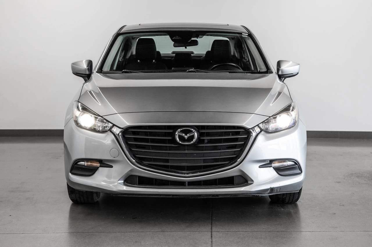 2018 Mazda Mazda3 Gs Mags+toit.ouvrant Image principale