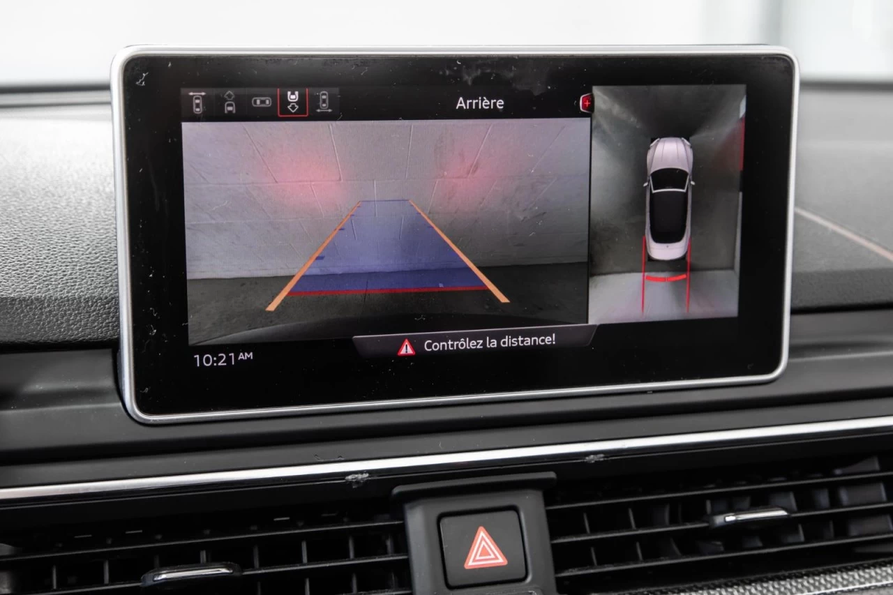 2018 Audi S5 Technik DIFF.SPORT+B&amp;O+NAVI Image principale