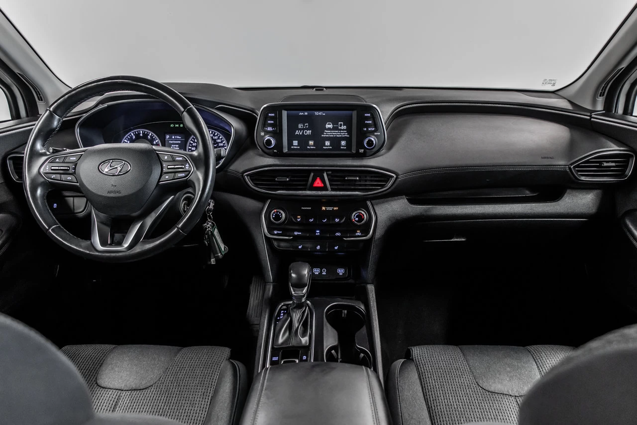 2019 Hyundai Santa Fe Essential Image principale