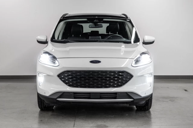 Ford Escape Titanium Awd 2020