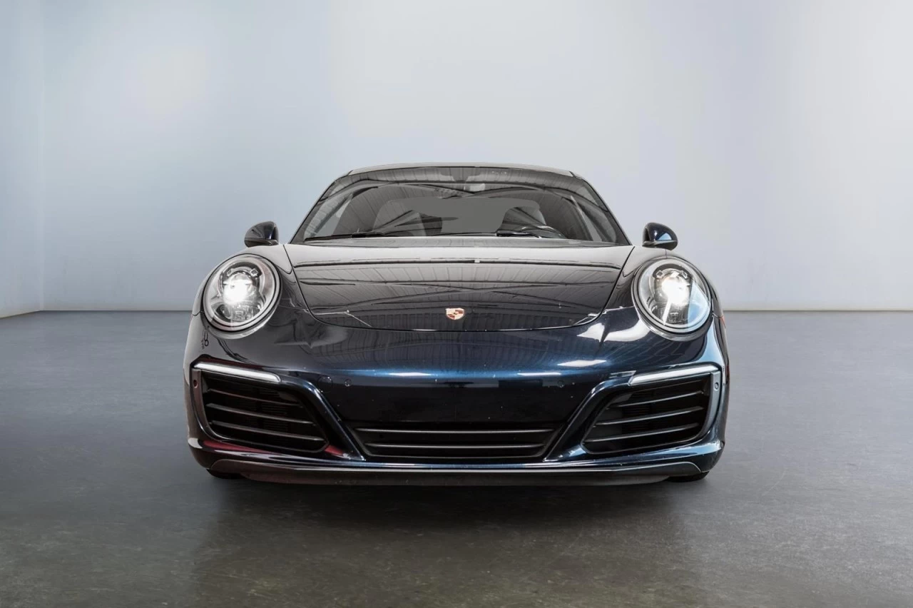 2018 Porsche 911 Carrera 4S NAVI+TOIT.OUVRANT Image principale