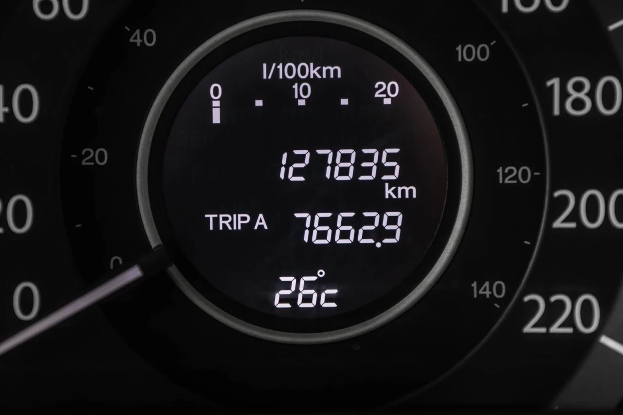 2014 Honda CR-V 2x4 - LX - GARANTIE 1 AN - BAS KM Main Image