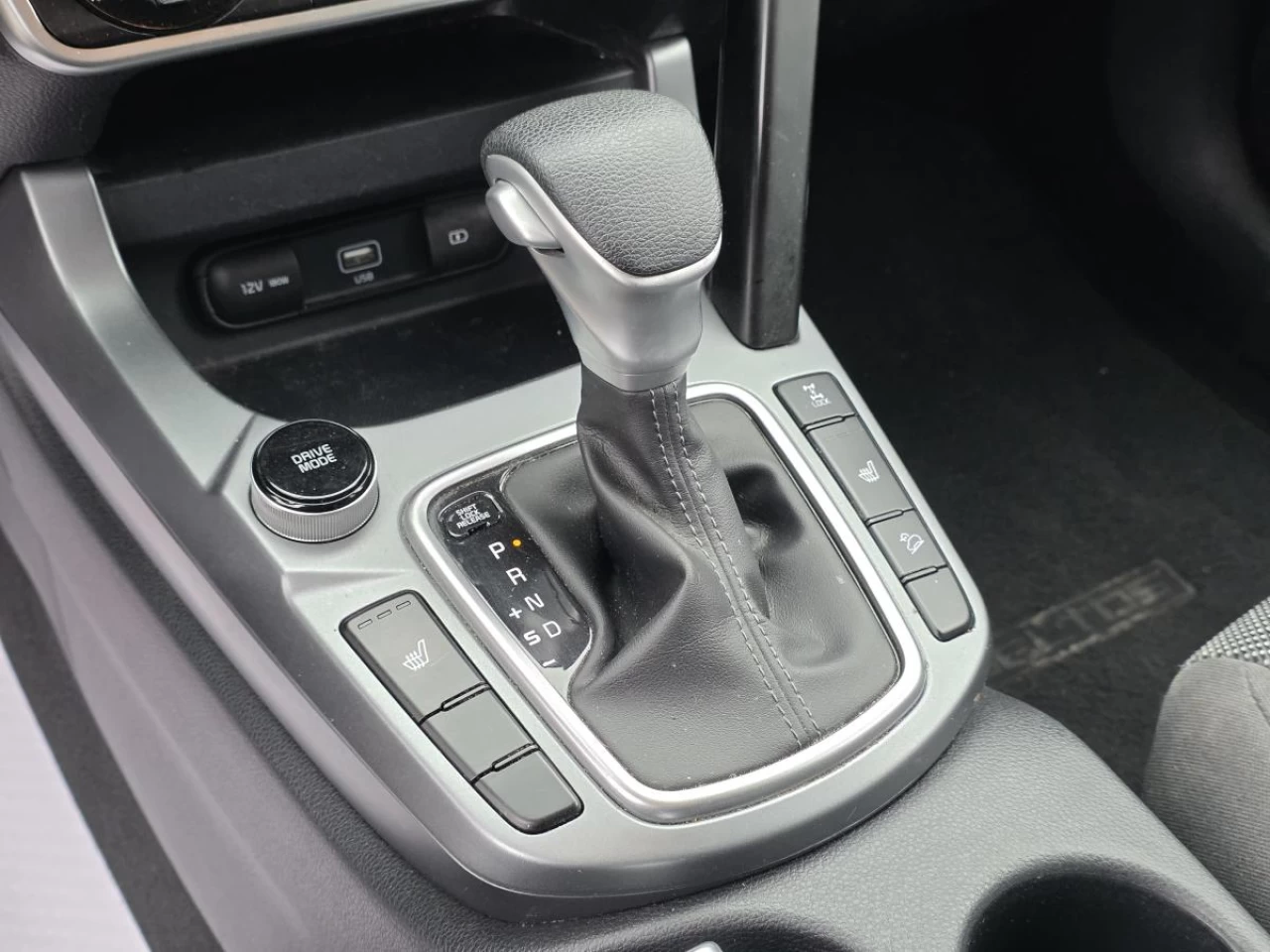 2022 Kia Seltos LX AWD Image principale