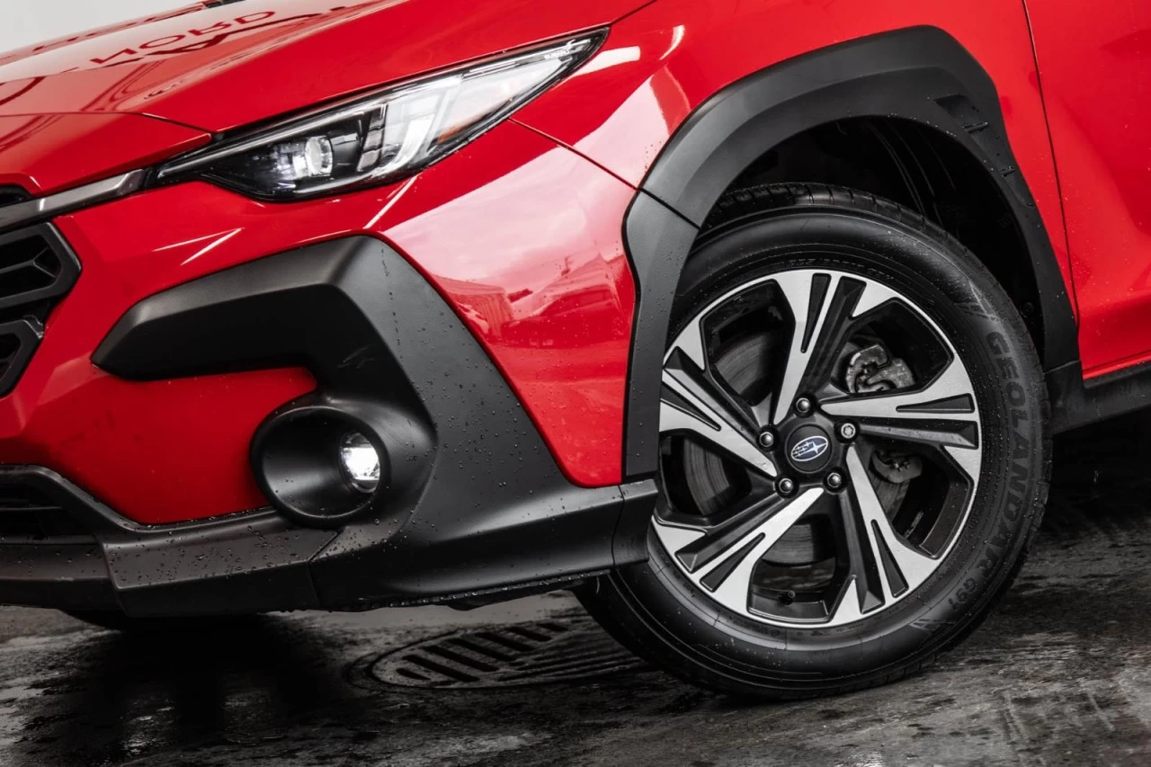 2024 Subaru Crosstrek Touring MAG+SIEGES.CHAUFFANTS+CAM.RECUL Main Image