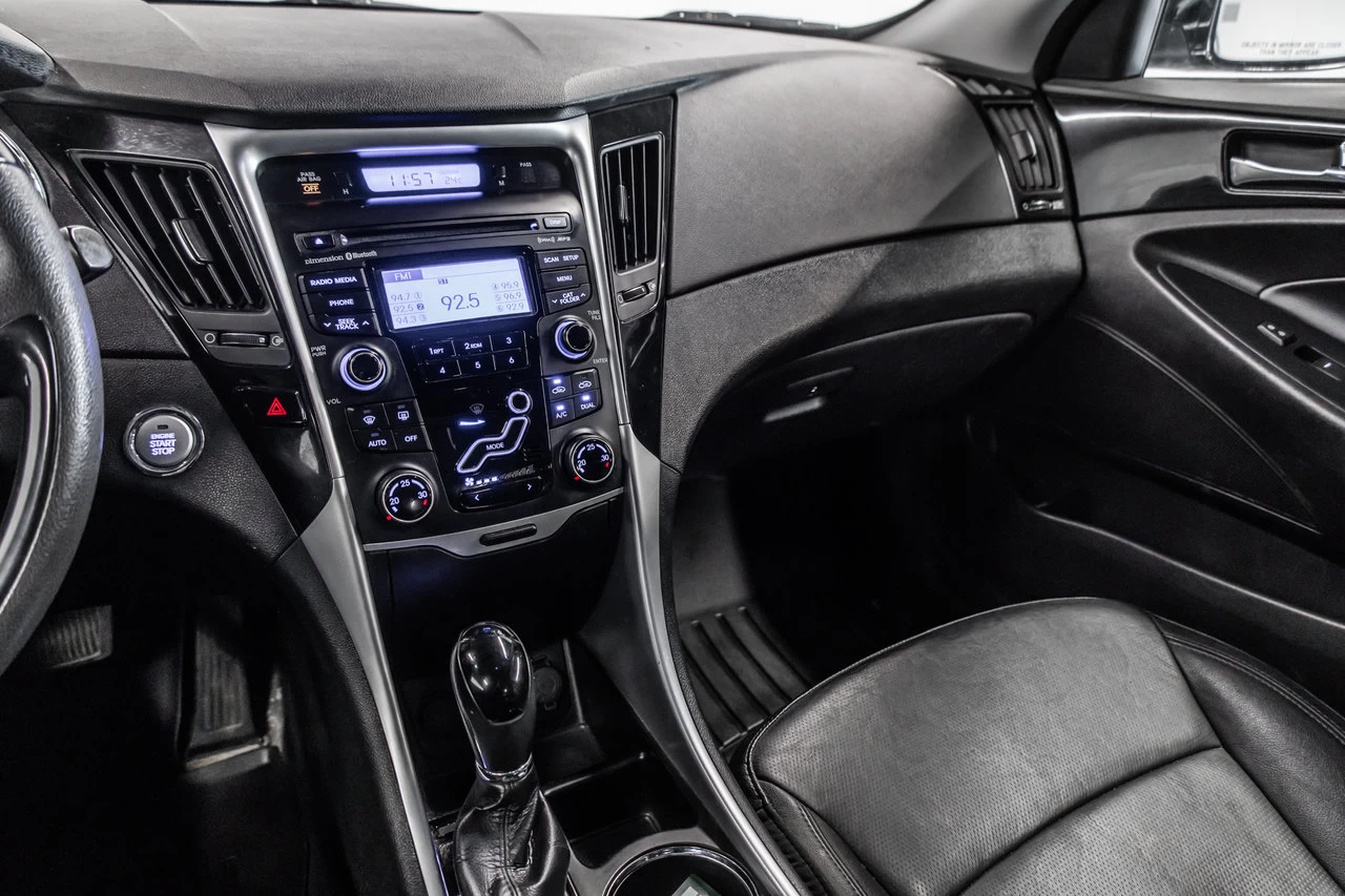 2013 Hyundai Sonata Limited Image principale