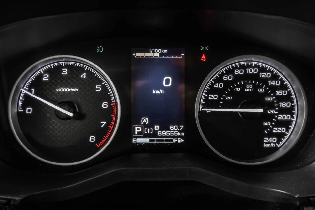 2019 Subaru Forester Convenience MAGS+SIEGES.CHAUFF+CARPLAY+BLUETOOTH Image principale