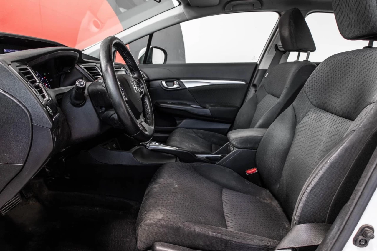 2015 Honda Civic Sedan Automatique EX Garantie  1 AN Main Image