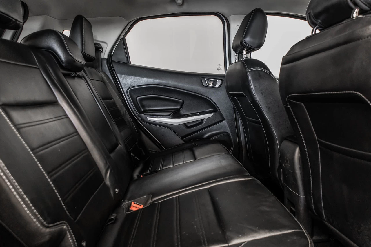 2019 Ford EcoSport Titanium Awd Image principale