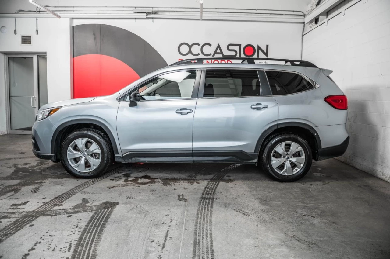 2021 Subaru Ascent Convenience 8.PASS+SIEGES.CHAUFF+CARPLAY+BLUETOOTH Main Image