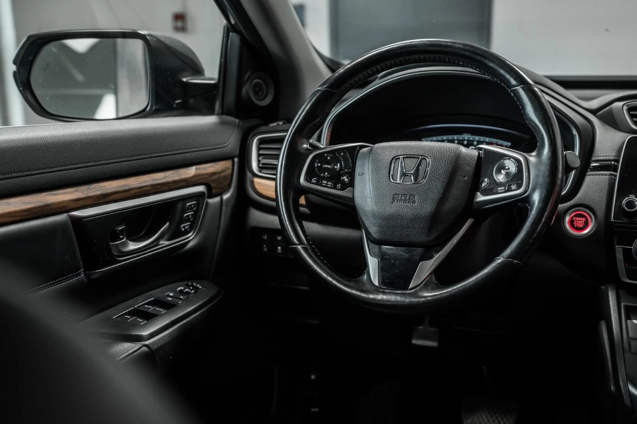 2017 Honda CR-V AWD Touring Garantie 1 AN Main Image