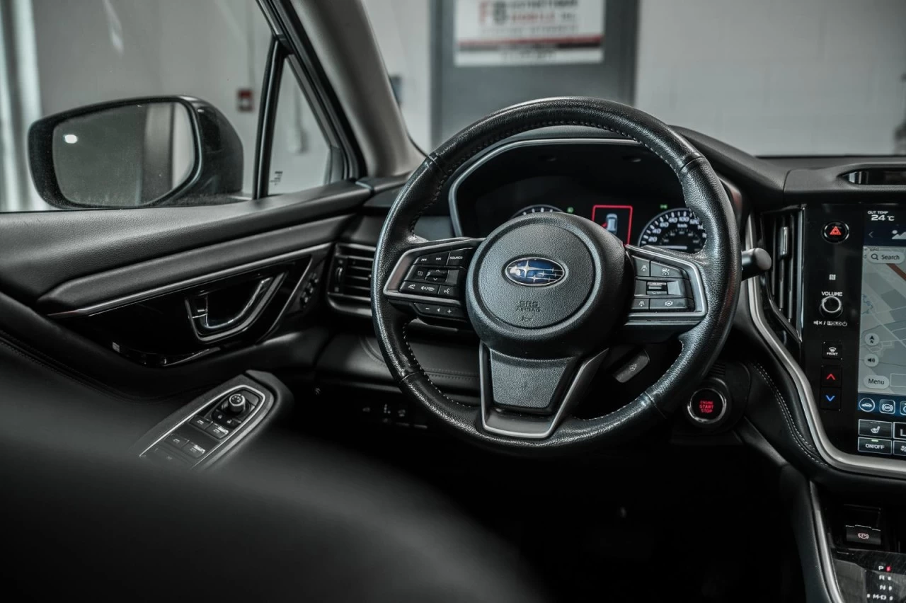 2023 Subaru Outback Limited NAVI+TOIT.OUVRANT+CUIR+CARPLAY Main Image