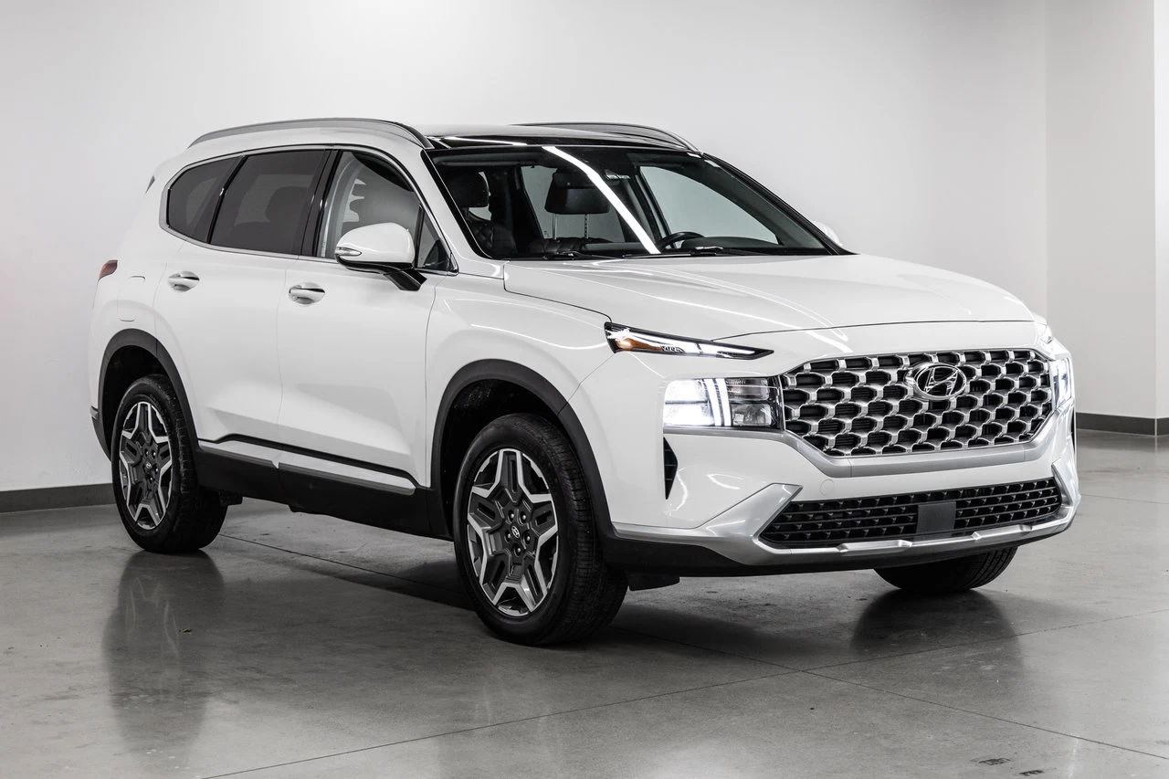 2022 Hyundai Santa Fe Plug-In Hybrid Luxury Awd Main Image