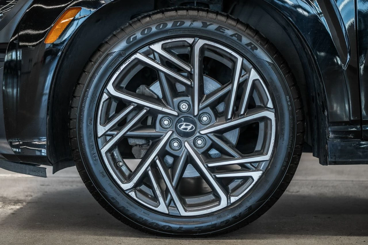 2022 Hyundai Kona N Line Awd Main Image