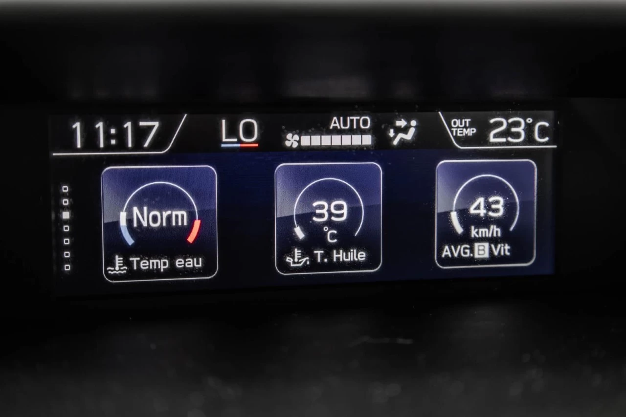 2023 Subaru Impreza Sport TOIT.OUVRANT+VOLANT/SIEGES.CHAUFF+CARPLAY Main Image