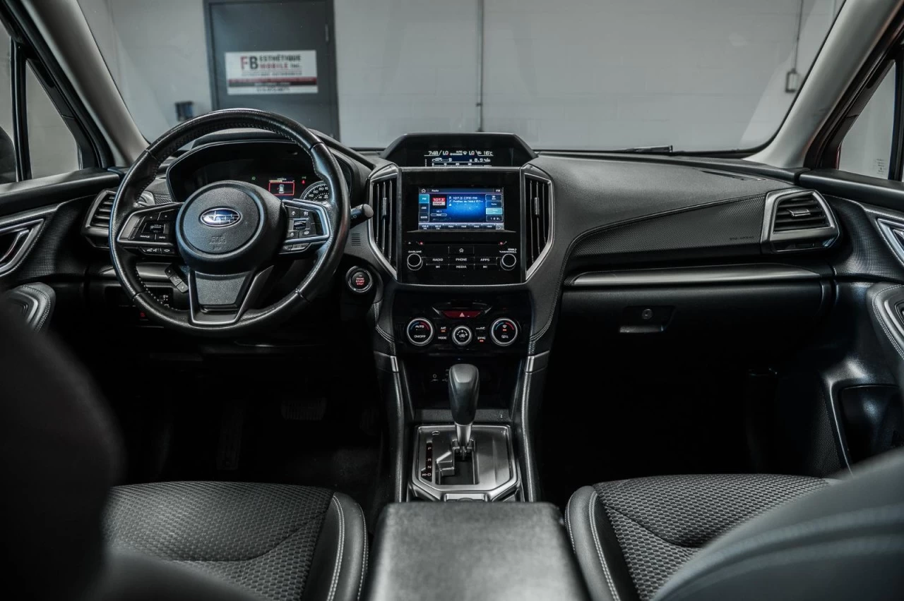 2021 Subaru Forester Convenience MAGS+SIEGES.CHAUFF+CARPLAY+BLUETOOTH Image principale