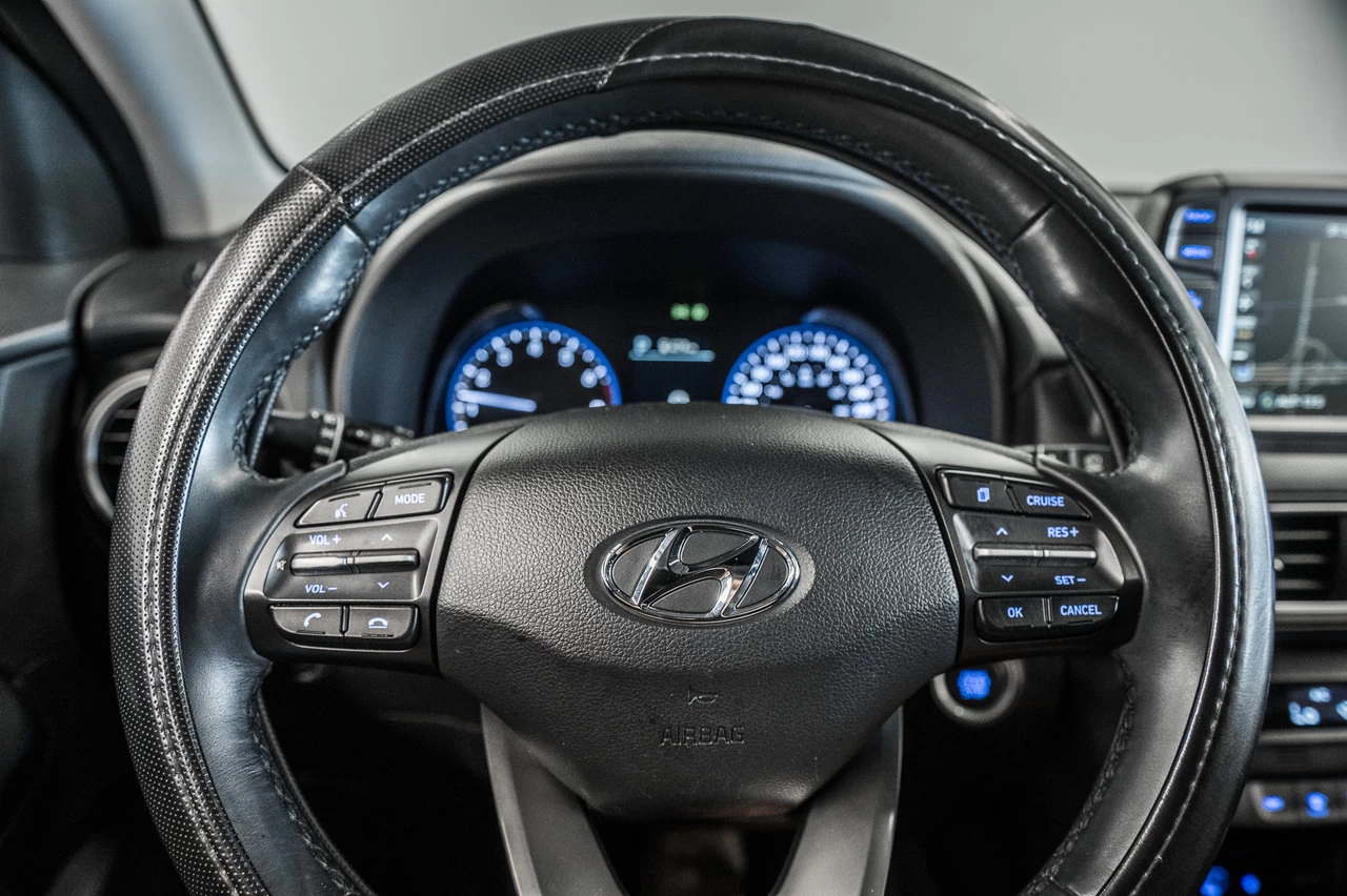 2019 Hyundai Kona Ultimate Awd Main Image